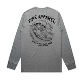 Kookaburra - Grey LS (Sale)