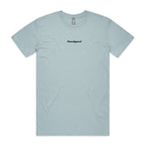 Whale Shark - Pale Blue Staple Tee