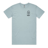 Vitamin Sea - Pale Blue Tee