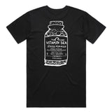 Vitamin Sea - Navy Staple Tee
