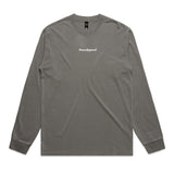 Whale shark swim - Faded Heavy - Longsleeve