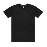 Don’t Help - Black Tee