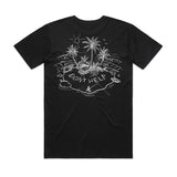 Don’t Help - Black Tee