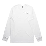 Vitamin Sea - White Longsleeve