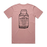Vitamin Sea - Rose - Tee - Staple Cut