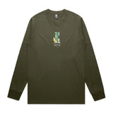 Longsleeve - Salty Sea Dog
