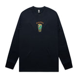 Longsleeve - Glass Full