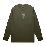 Longsleeve - Glass Full