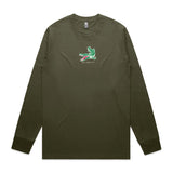 Longsleeve - Just a Freshy