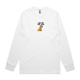 Longsleeve - Can i pat the dog