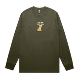 Longsleeve - Can i pat the dog