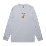 Longsleeve - Can i pat the dog