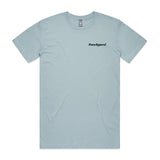 Don't Help - Pale Blue Tee