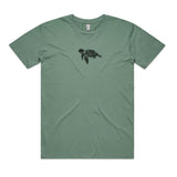 Turtle - Sage Tee (Sale)