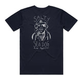 Captain Harry - Navy Tee