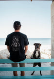 Captain Harry - Navy Tee