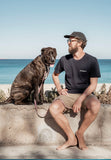 Captain Harry - Navy Tee