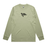 Turtle - Pistachio LS