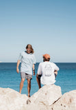 Vitamin Sea - White Longsleeve