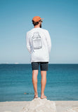 Vitamin Sea - White Longsleeve