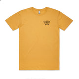 Whats Cracking - Mustard Tee