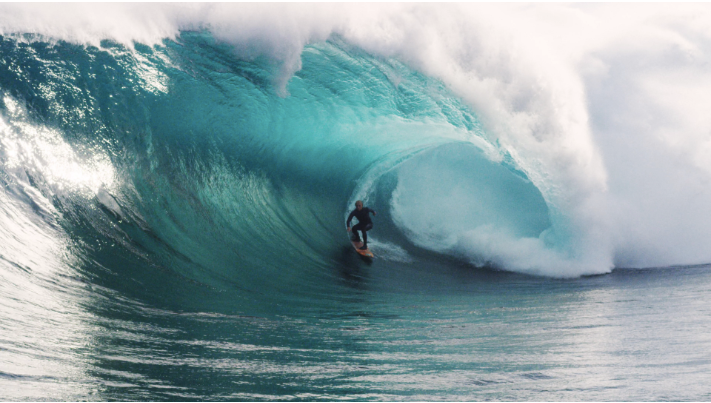 Achieving "Flow State" with Russell Bierke.