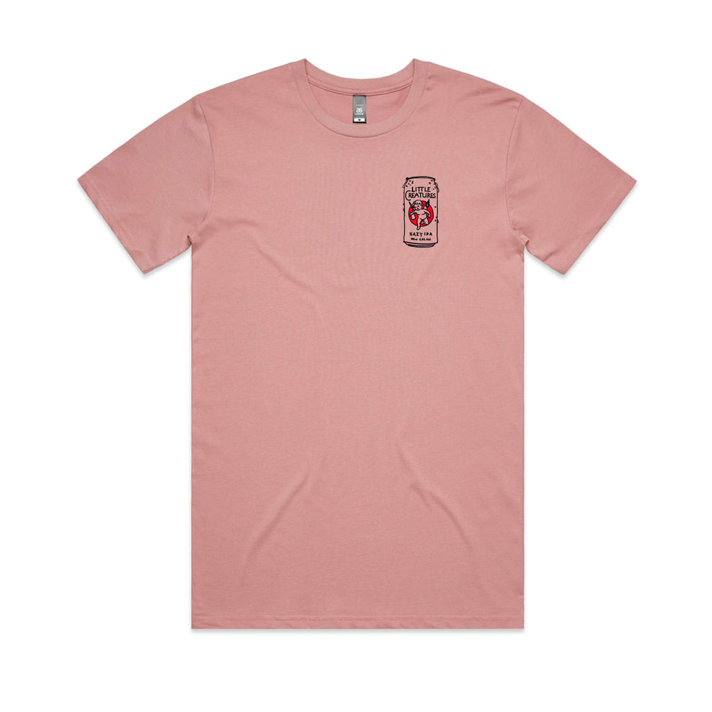 Little Creatures x Pure 02 - Faded Rose