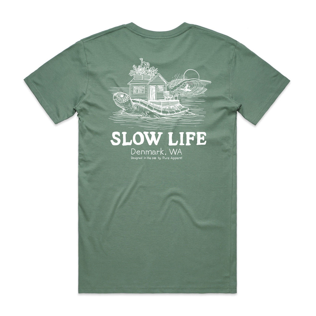 Slow life Denmark - Sage Original Cut