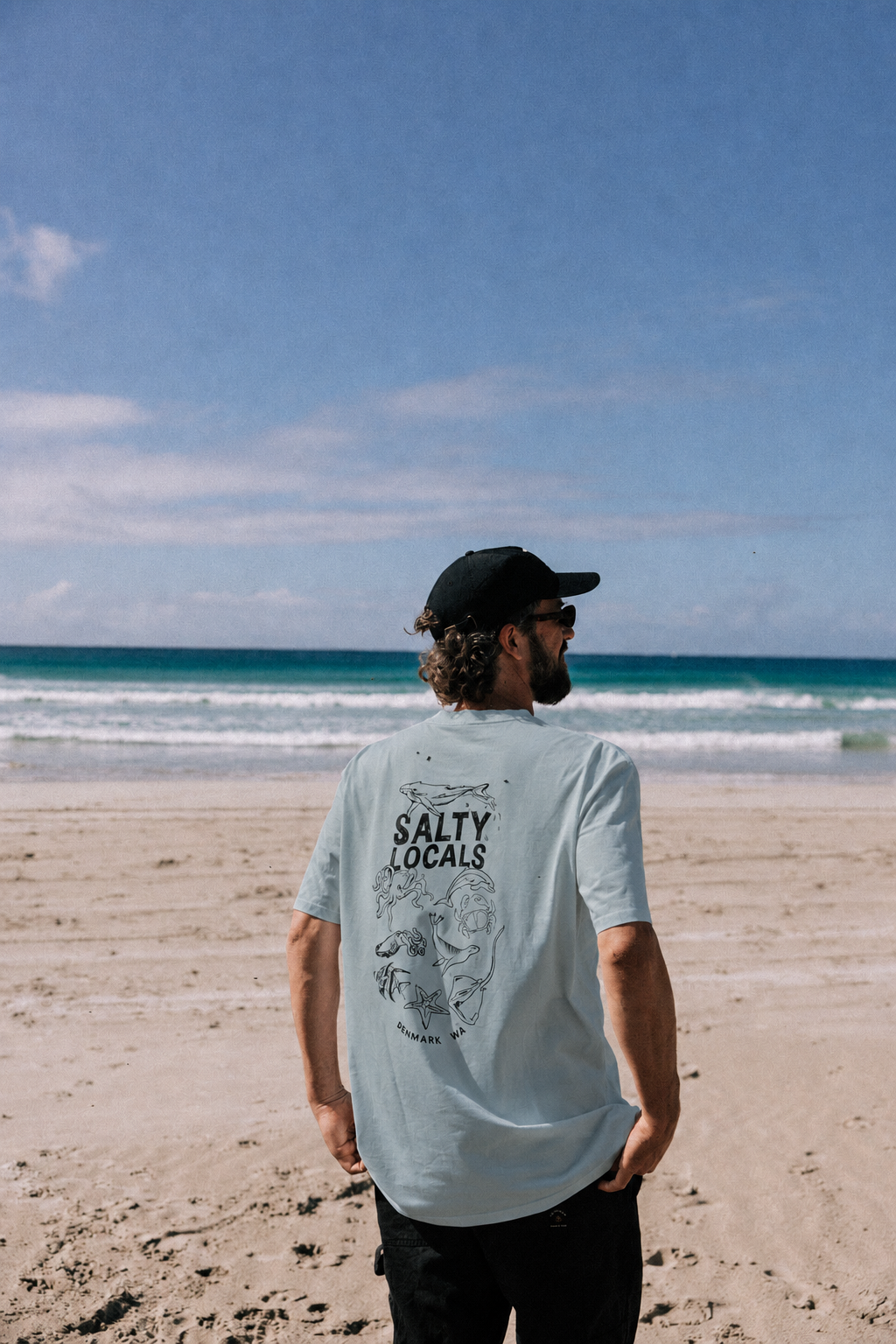 Salty Locals - Mineral Original cut