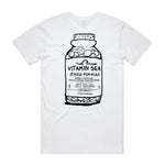 Vitamin Sea - White Tee