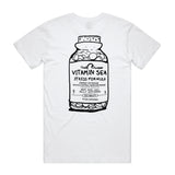 Vitamin Sea - White Tee
