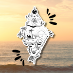 Diamond Sticker