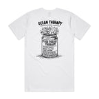 Ocean therapy - White Original Cut