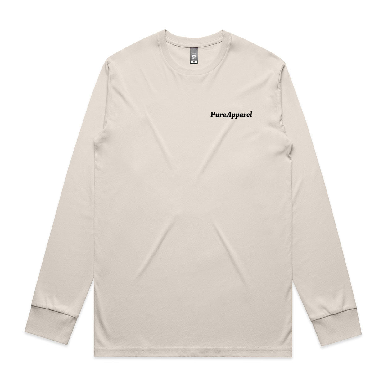 Glass Full - Bone Longsleeve tee