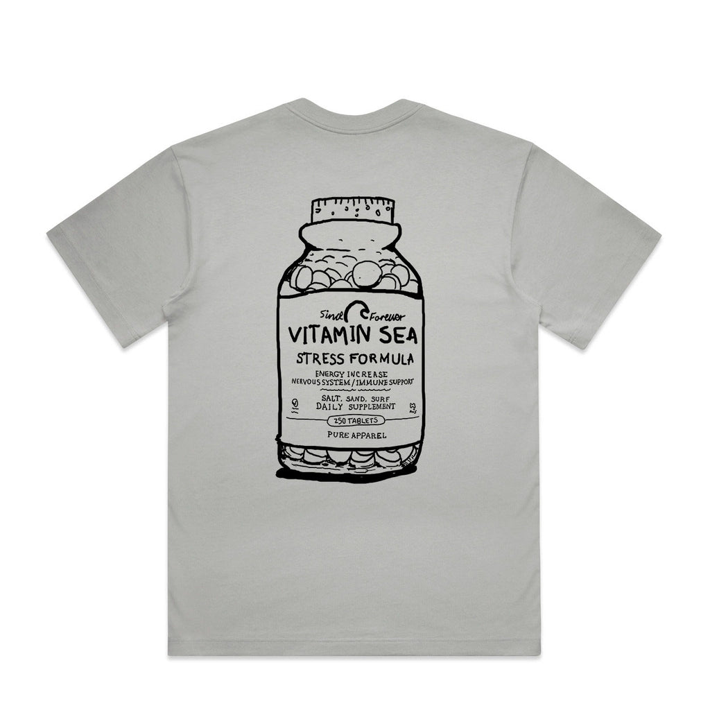Vitamin Sea - Silver Box cut