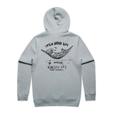 It’s a Dog Life - Smoke Hoody (Sale)