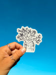 Boab Sticker