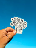 Boab Sticker