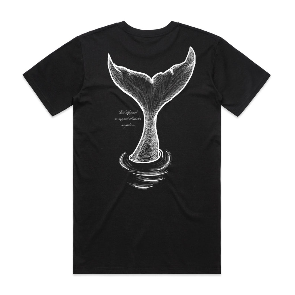 Original Cut - Whale Tail