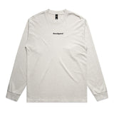 Whale shark swim - Faded Heavy - Longsleeve