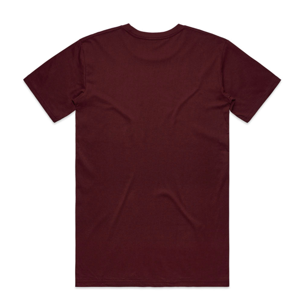 Troopy - Burgundy Tee