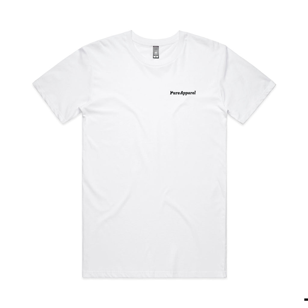 Salty Jesus - White tee