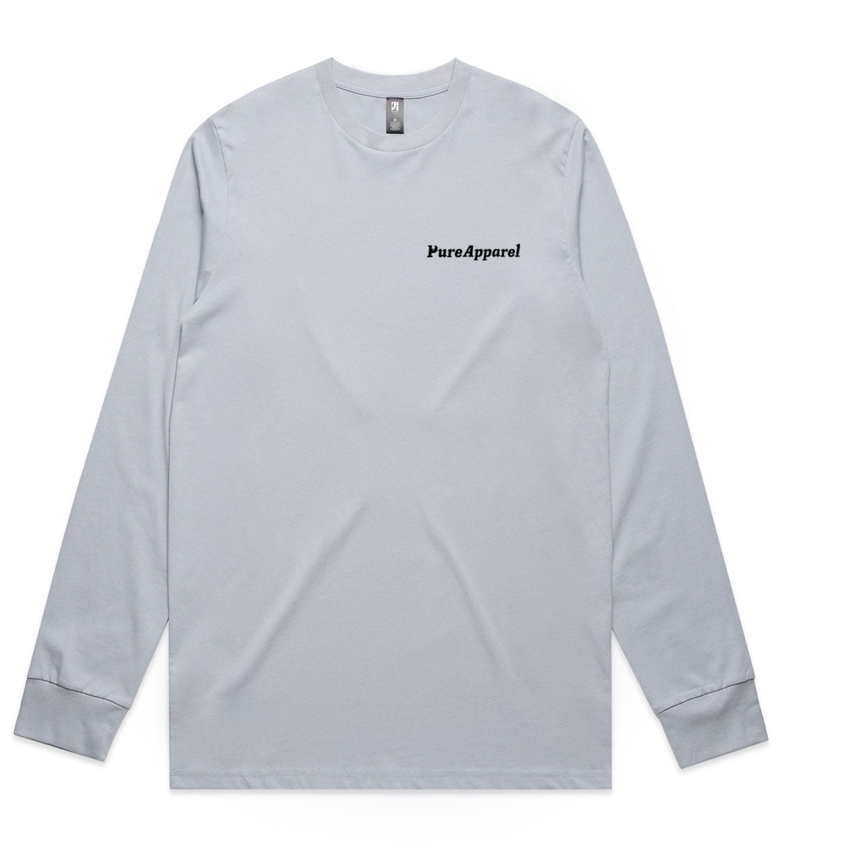 Ocean Beach - Powder Longsleeve tee