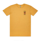 Little Creatures x Pure 03 - Mustard Tee