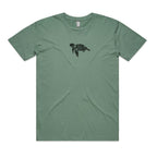 Turtle - Sage Original Cut