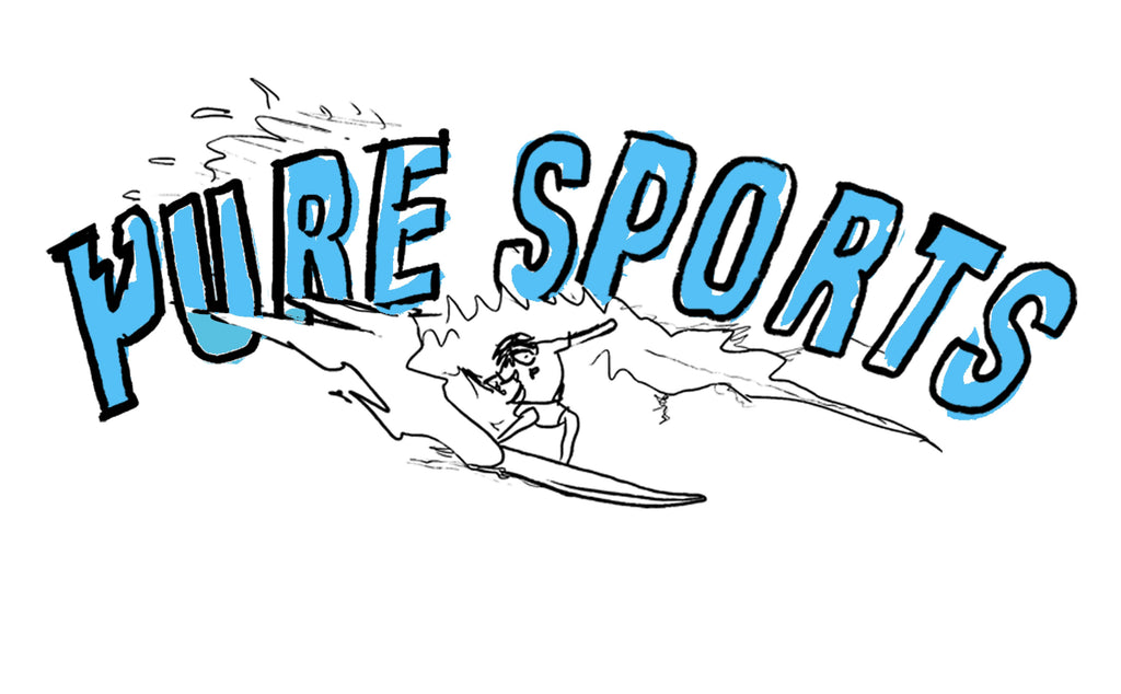 Pure Sports - White Box cut