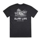 Slow life Denmark - Stonewash Black Box Cut