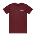 Captain Harry - Burgundy Original Cut