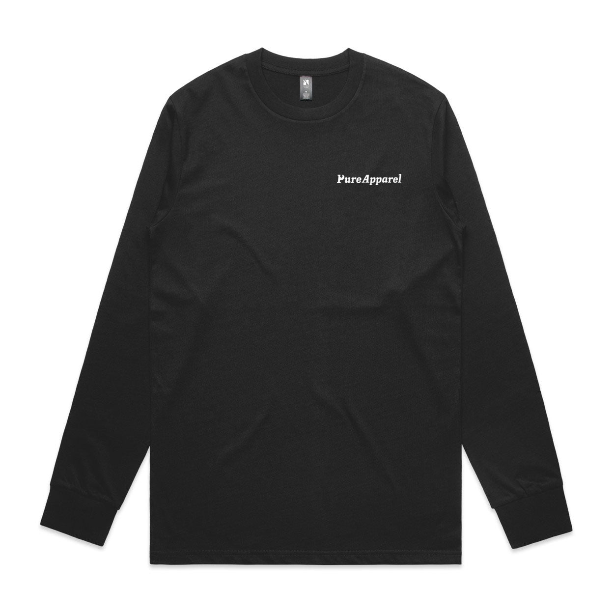 Vitamin Sea - Black Original Long Sleeve