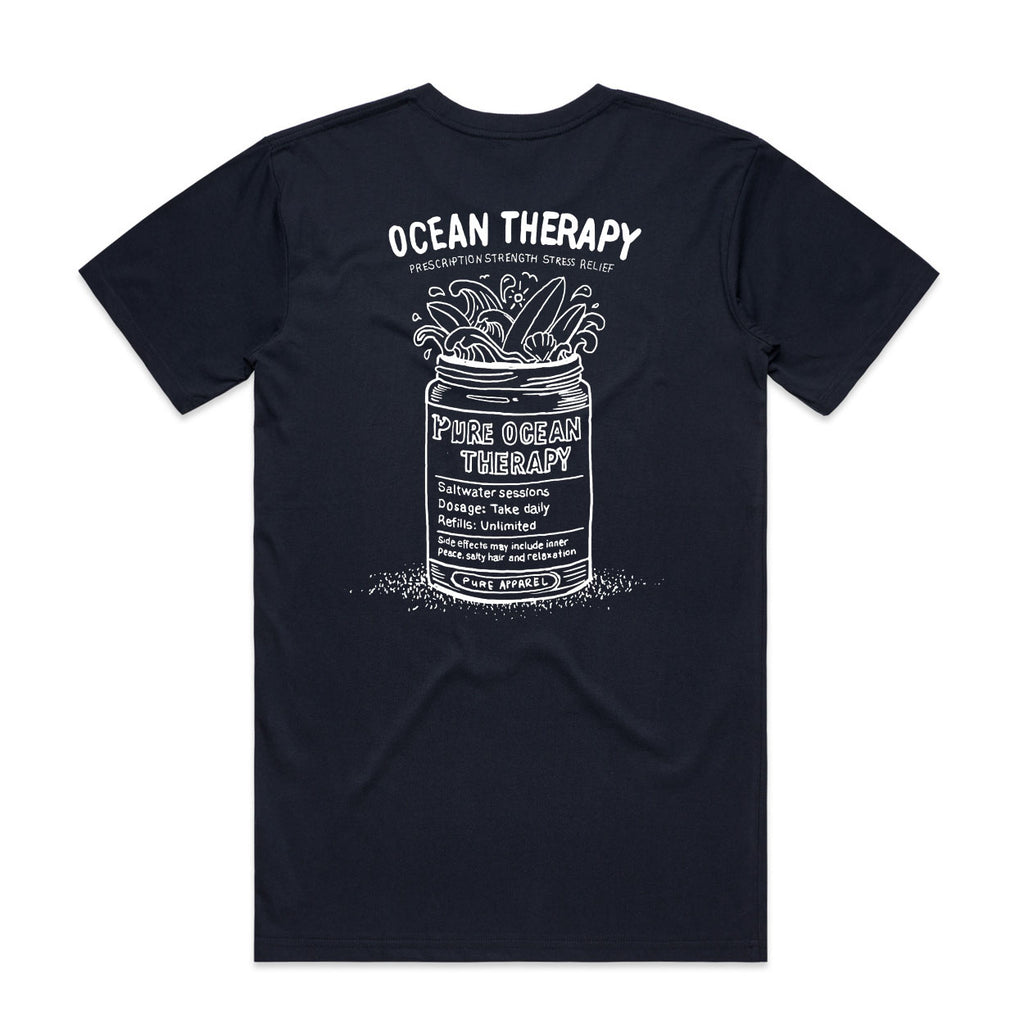 Ocean Therapy - Navy Original Cut